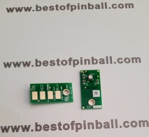 LED PCB Board - Tri Color (Stern)